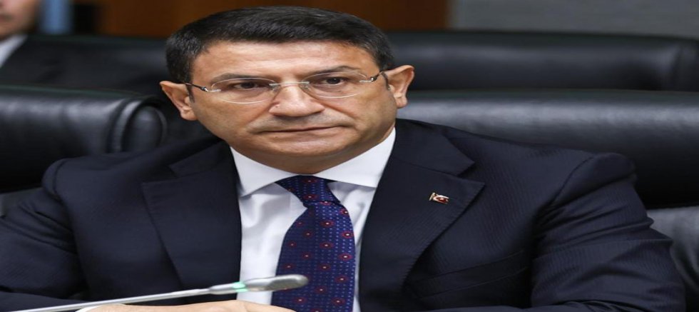 DEVA Partili İdris Şahin: “Yola çıkarken hedef tam anlamıyla bir hukuk devletiydi. Yirmi üç yılın sonunda kanun devleti bile olamadık”