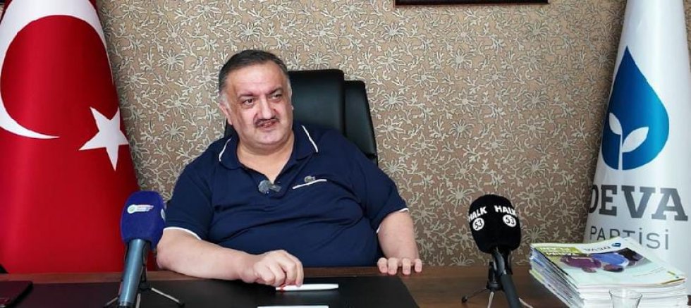 DEVA Partili Karal: Bu iktidarın Çay Kanunu çıkarma ihtimali yoktur