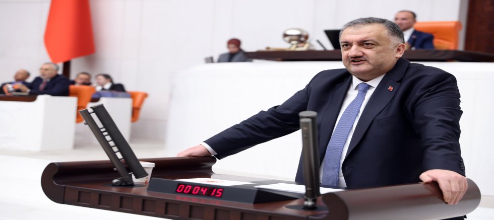 DEVA Partili Karal’dan Bakan Yumaklı’ya kuraklık soruları: Türkiye sessizce çölleşiyor, acil eylem planı nerede?