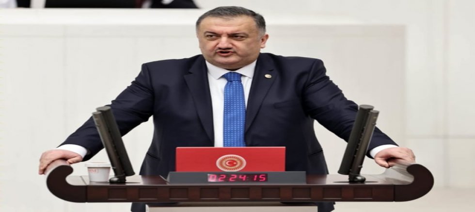 DEVA Partili Karal’dan orman yangınlarına karşı “sistemli ihmaller zinciri” uyarısı: “Alevi önlemeden mücadele olmaz”