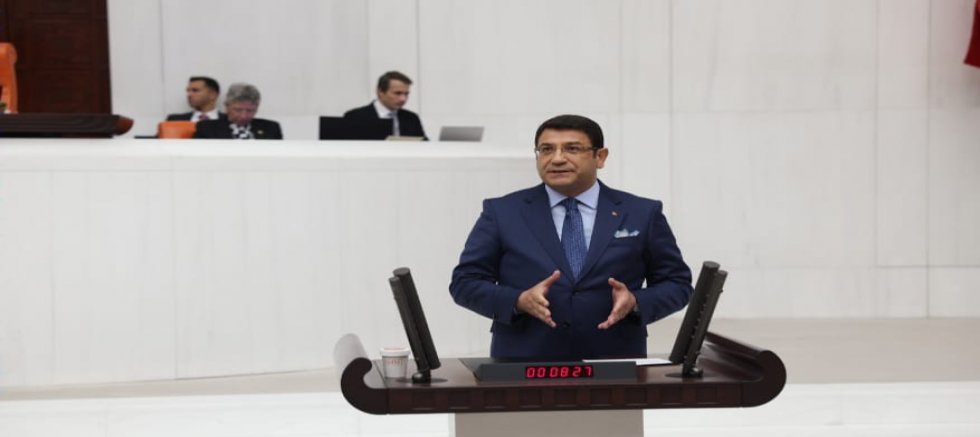 DEVA Partili Şahin: “Yatırımlar hızlansın diye çevre, hukuk ve toplumsal denge ezilip geçiliyorsa hız ilerleme değil yıkımdır demektir”