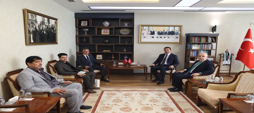FİLİSTİN BÜYÜKELÇİSİ FAED MUSTAFA’DAN SAADET PARTİSİ’NE ZİYARET “BİRLİKTE MESCİD-İ AKSA’DA NAMAZ KILACAĞIZ” İNSANLIK FİLOSU GAZZE ABLUKASINI KIRACAK! 