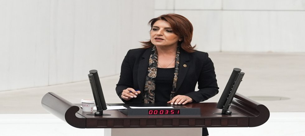 Gülcan Kış: “Sarayın saltanatına karşı halkın düzenini kuracağız”