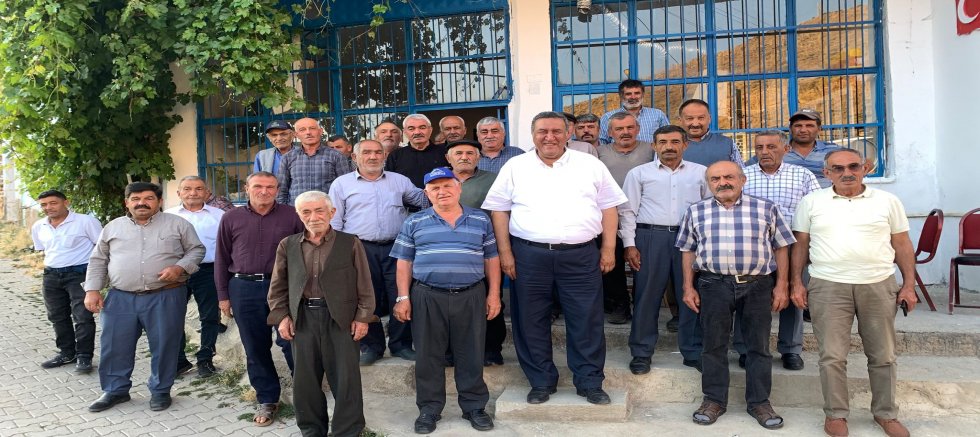 Gürer: “Üretici perişan, iktidarın haberi yok”