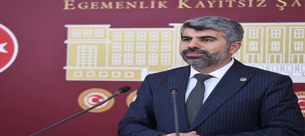 HÜDA PAR Mersin Milletvekili Dinç: Dini değerlere yönelik saldırılar karşısında sessiz kalınmamalı 