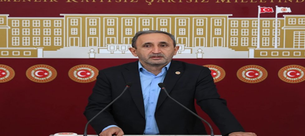 HÜDA PAR Milletvekili Demir: İklim Kanunu’nun alelacele kabul edilmesini rasyonel bulmuyoruz
