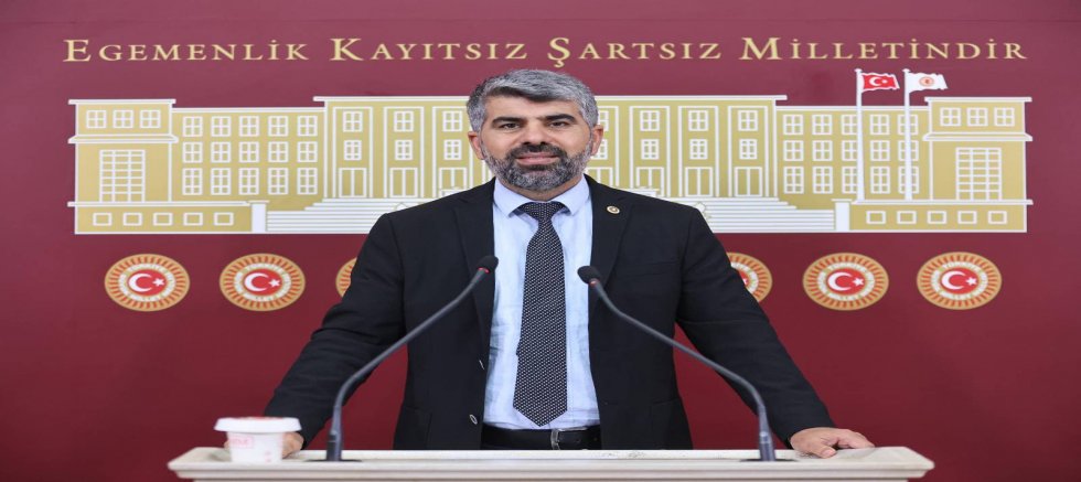 HÜDA PAR Milletvekili Dinç: Lise kademesi zorunlu olmaktan çıkarılmalı