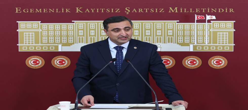 HÜDA PAR Milletvekili Ramanlı’dan ‘kredi borcu’ çağrısı: Vatandaşın faiz yükü silinmeli