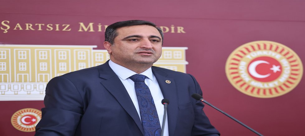 HÜDA PAR Milletvekili Ramanlı: Fahiş zamlar durdurulmalıdır!