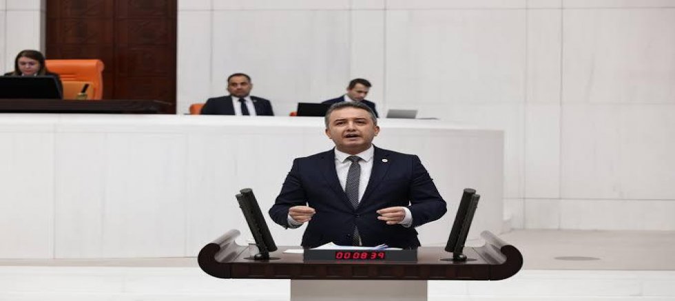 NEVRUZ KANUN TEKLİFİ TBMM GENEL KURULUNDA 