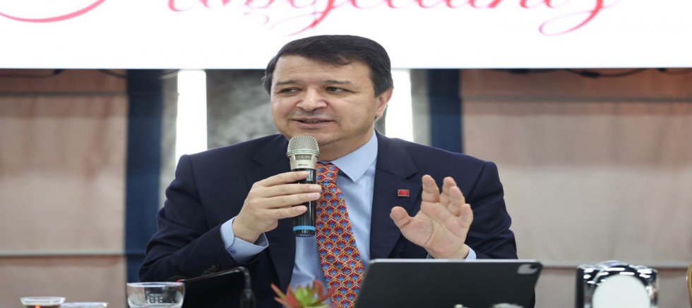 Saadet Partisi Genel Başkanı Mahmut Arıkan, Kadın Muhtarları Ağırladı KADIN MUHTARLARIMIZ DEVLETİ ŞEFKATLE BULUŞTURUYOR MAHALLELERİMİZ İÇİN EN BÜYÜK TEHDİT UYUŞTURUCU!