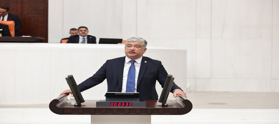 Sadullah Kısacık: Çiftçinin Alın Teri Gümrükte Sıfırlandı.
