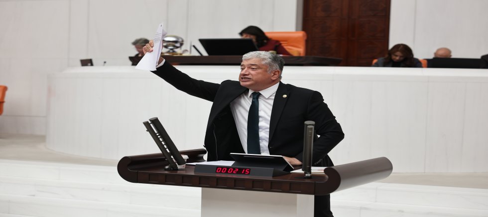 Sadullah Kısacık: Yanlış İthalat Politikaları Çiftçinin Alın Terine Çökmektir!