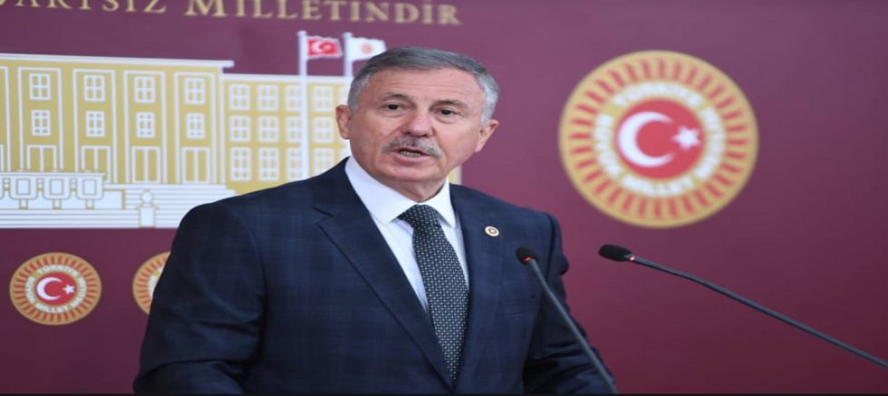 SELÇUK ÖZDAĞ’DAN MECLİS’TE AKADEMİSYEN MAAŞLARINA DAİR ÇARPICI KONUŞMA: “BU ÜLKEDE BİLİM İNSANI YOKSULLUK SINIRININ ALTINDA YAŞIYOR”