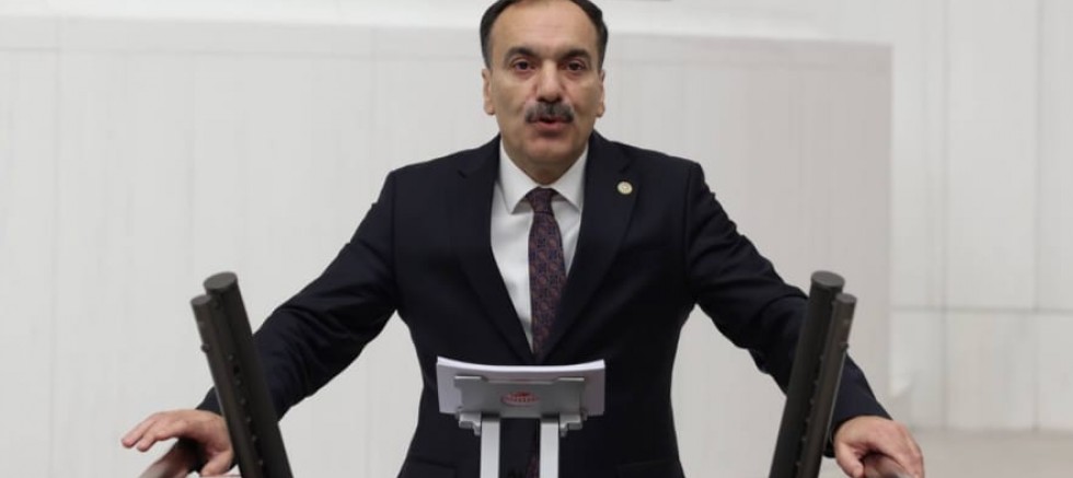 MUSTAFA BİLİCİ’DEN TBMM’DE İKİ YILLIK YOĞUN YASAMA PERFORMANSI: “BU MECLİS MİLLETİNDİR, BU KÜRSÜ HALKINDIR”