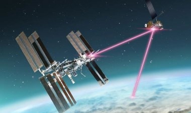 NASA, Lazer teknolojisini başarıyla test etti: İlk kez! - Son Dakika Bilim Teknoloji Haberleri | Cumhuriyet