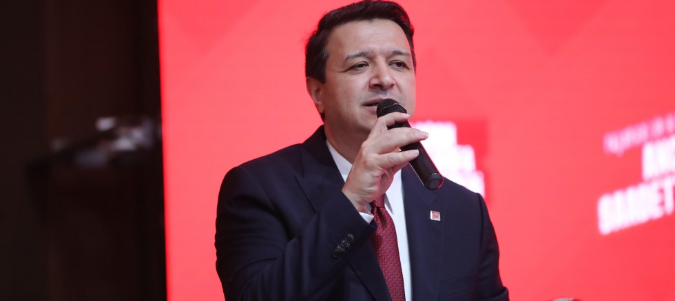 SAADET PARTİSİ GENEL BAŞKANI SN. MAHMUT ARIKAN’IN 17 MAYIS 2025 TARİHLİ ŞANLIURFA İL KONGRESİ KONUŞMA NOTLARI