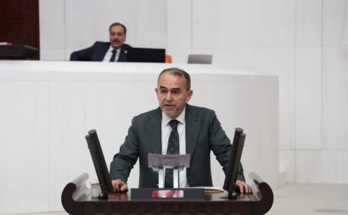 Sadullah Ergin yeniden sordu: Dostluk Barajı ne zaman hayata geçecek?