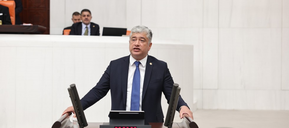 Sadullah Kısacık: Çiftçinin Alın Teri Gümrükte Sıfırlandı.