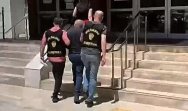 2 kadını öldürmekten 2 ayrı müebbet hapis cezası bulunan firari yakalandı