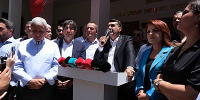 Adana Zeydan Karalar’a sahip çıktı
