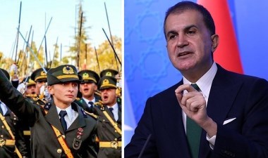 AKP'li Ömer Çelik'ten 'teğmenler' çıkışı! Özgür Özel'i hedef aldı: 'Harbiyeliler de imam hatipler de...' - Son Dakika Siyaset Haberleri | Cumhuriyet