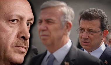 AKP'nin 'seçim' oyunu sızdı: Ekrem İmamoğlu-Mansur Yavaş planında yeni perde!