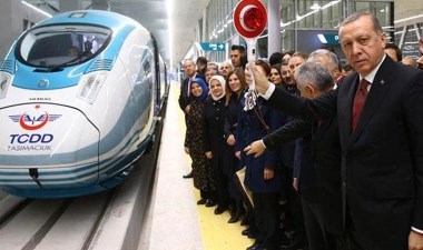 AKP'nin Tren Garı'nda Yap-İşlet-Devret faturası: Hata payı yüzde 64, 'garanti sayı' yükseltilmiş!