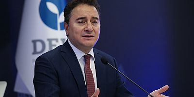 Ali Babacan:  “Asgari ücret TÜİK enflasyonuyla değil, gerçek enflasyonla belirlenmelidir”