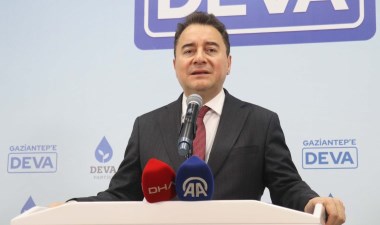 Ali Babacan: Bakü’ye Erdoğan ile birlikte 1860 kişi gitmiş - Son Dakika Siyaset Haberleri | Cumhuriyet