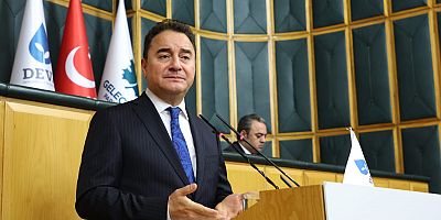 Ali Babacan: “Biz ekonominin durumunu Londra’ya, New York’a değil esnafa, çiftçiye, emekliye soruyoruz”