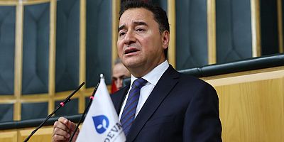 Ali Babacan: “Bize görev biçenlerin anlaması lazım: Biz bu ülkenin yönetiminin tümüne talibiz”