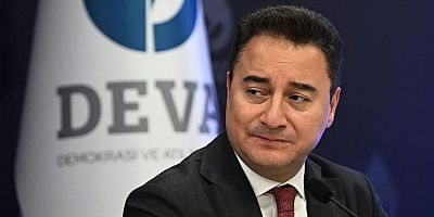 Ali Babacan: “Türkiye’nin önünde, tüm vatandaşlarımızın hak ve özgürlüklerinin ihya edilmesi için yeni bir fırsat penceresi açılmaktadır”