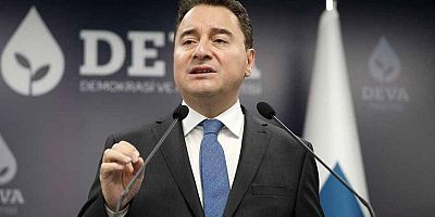 Ali Babacan ‘yeni yol’ çağrısını yineledi: Bugüne kadar görülmemiş hazırlıklar yaptık, toplumun farklı kesimlerine anlatacağız