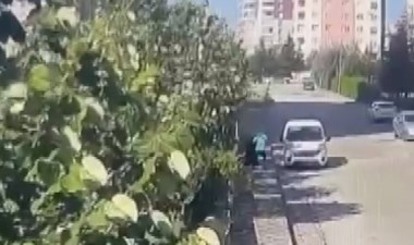 Ankara'da kapkaç olayının şüphelisi, 217 kamera görüntüsü incelenerek yakalandı - Son Dakika Türkiye Haberleri | Cumhuriyet
