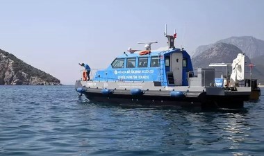 Antalya'da kirlilik oluşturan 34 deniz aracına 101 milyon lira ceza - Son Dakika Türkiye Haberleri | Cumhuriyet
