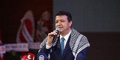 ARIKAN, SAADET PARTİSİ DİYARBAKIR İL KONGRESİNDE KONUŞTU ŞEYH SAİD, SAİD-İ NURSİ VE SEYİT RIZA’NIN MEZAR YERLERİ AÇIKLANMALI 
