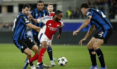 Arsenal, Atalanta deplasmanında 1 puana razı oldu! - Son Dakika Spor Haberleri | Cumhuriyet