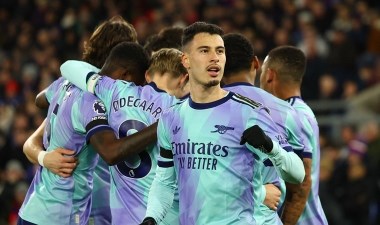 Arsenal galibiyet hasretini 5 golle sonlandırdı!