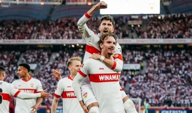 Atakan Karazor attı: Stuttgart farklı kazandı!