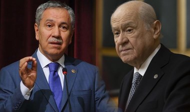 Bülent Arınç’tan, Devlet Bahçeli’ye: 'Öcalan çağrı yapsın diyorsanız...' - Son Dakika Siyaset Haberleri | Cumhuriyet