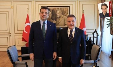 Başkan Böcek’ten İmamoğlu açıklaması: ‘Hesabının kapatılmasını doğru bulmuyoruz’