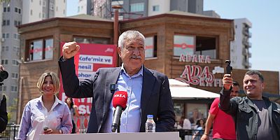 Başkan Zeydan Karalar, engel tanımadan hemşehrilerine hizmet etmenin bir yolunu buluyor
