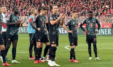 Bayern Münih'in galibiyet hasreti 2 maça çıktı!