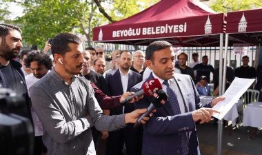 Beyoğlu Belediyesi’nin birimleri, hükümet konağından zorla çıkartıldı - Son Dakika Siyaset Haberleri | Cumhuriyet