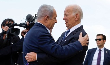 Biden ve Netanyahu telefonda görüştü - Son Dakika Dünya Haberleri | Cumhuriyet