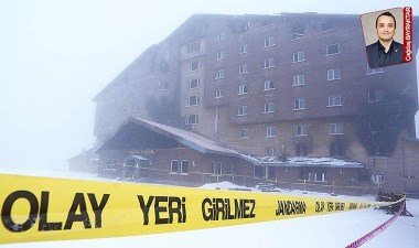 Bolu Kartalkaya'daki otel faciası... Belediyenin itfaiye raporu çıktı: 'Kritik belgeler zarar gördü' iddiası