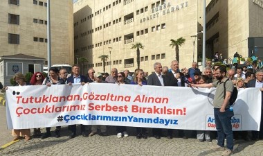Bursa’da İmamoğlu protestosuna katılan gençlerin ilk duruşması görüldü