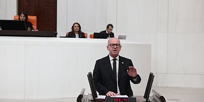 CHP BALIKESİR MİLLETVEKİLİ SERKAN SARI BASIN BÜLTENİ-SÜT ÜRETİCİSİNDE BIÇAK KEMİKTE