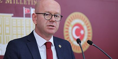 CHP BALIKESİR MİLLETVEKİLİ SERKAN SARI:  CHP SÖYLER, AKP YAPAR ÇİFTÇİNİN TÜM ALACAKLARINI RAMAZAN AYI BİTMEDEN ÖDEYİN!